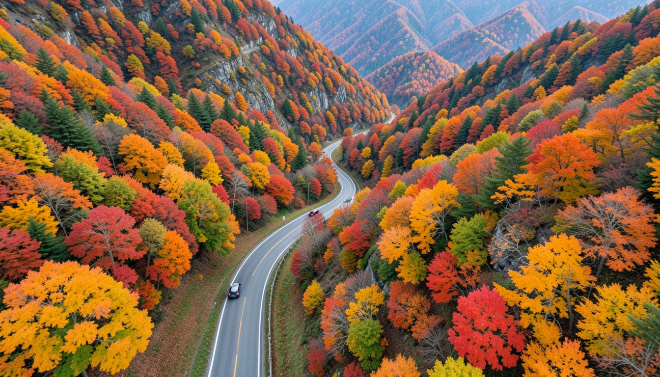 당일치기 단풍여행, 후회 없는 경험을 만드는 고급 전략