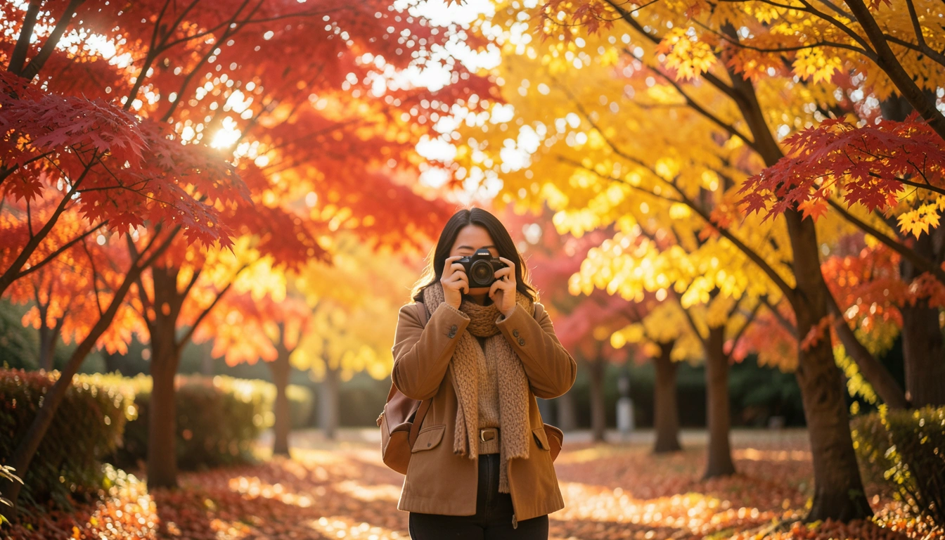 성공적인 당일치기 단풍여행을 위한 3단계 실전 가이드