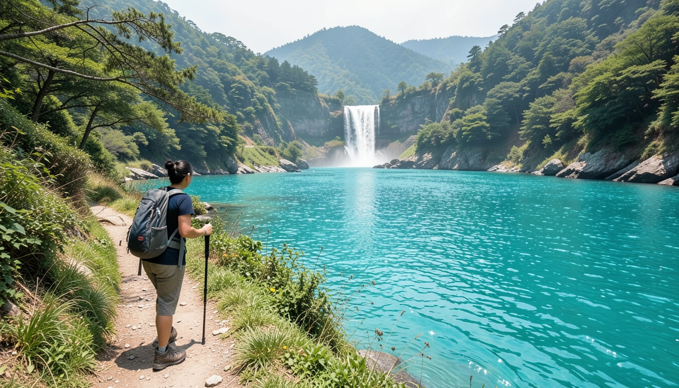덕풍계곡 근처, 놓치면 아쉬운 2025년 여름 별미와 액티비티 🌿