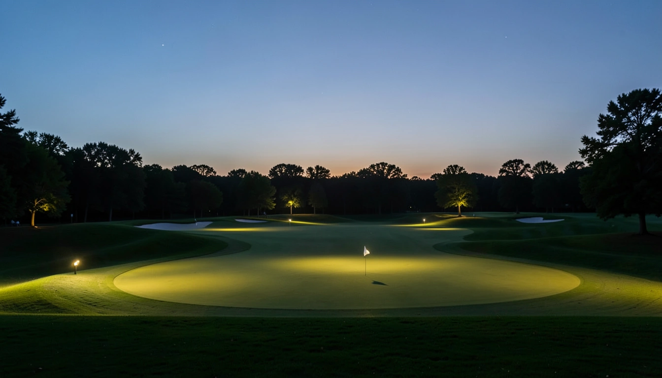 포천힐스CC 경험 극대화를 위한 심층 분석: 잔디, 캐디, 그리고 사후 관리