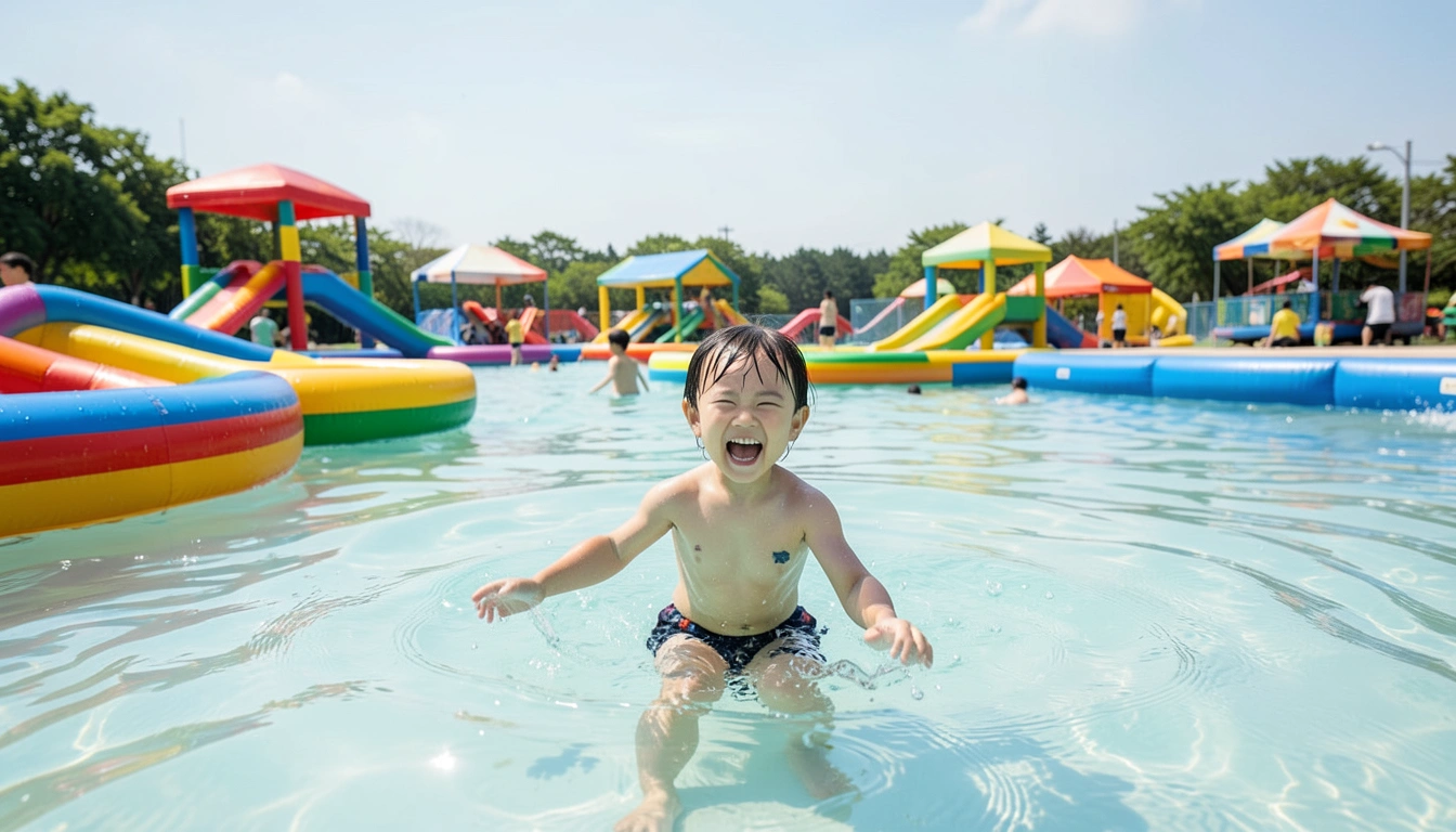 바운스캠프, 단순 숙박을 넘어선 프리미엄 체험: 2025년형 가족 휴가