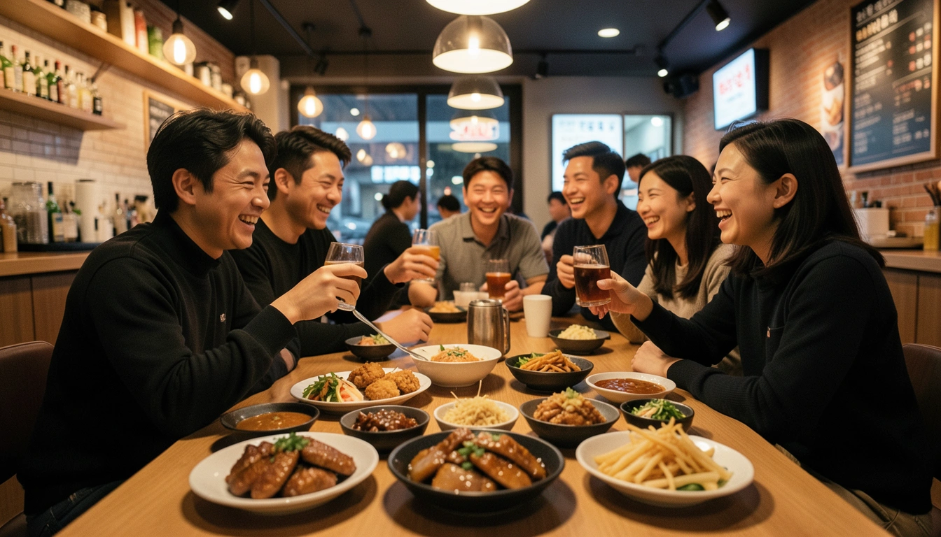 목적에 따른 건대 룸술집 유형별 완벽 가이드: 나에게 맞는 곳은?