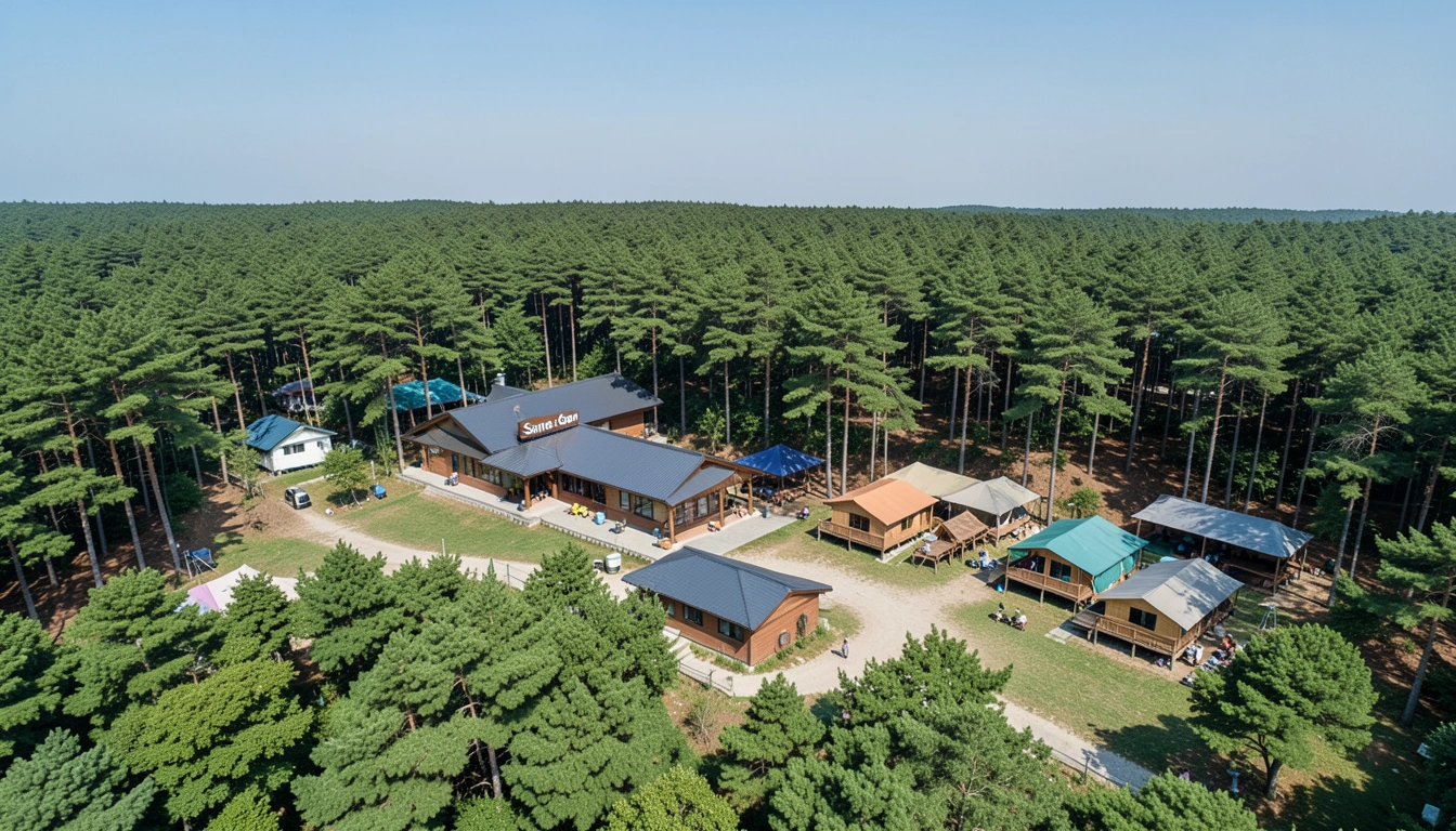 함양 대봉 캠핑랜드, 성공적인 여행을 위한 A to Z: 놓치지 말아야 할 고급 팁!