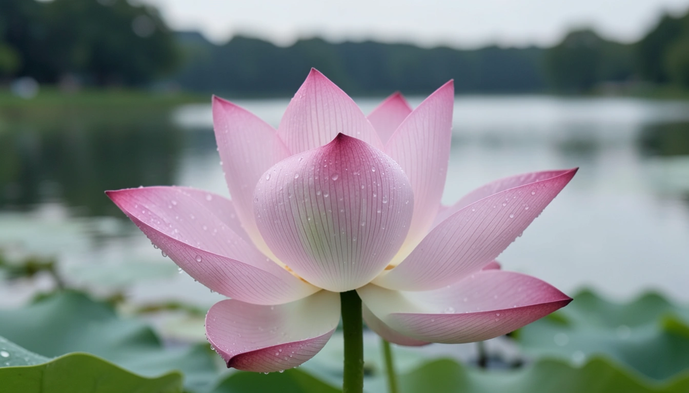 의외의 복병! 연꽃이 없거나 비가 올 때의 당진 즐기기 ☔