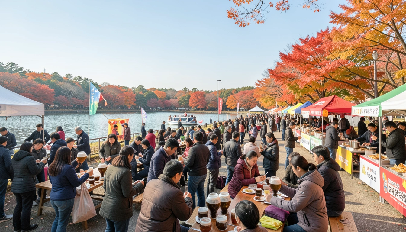 2025 고양 막걸리 축제, 이렇게 즐겨보세요!