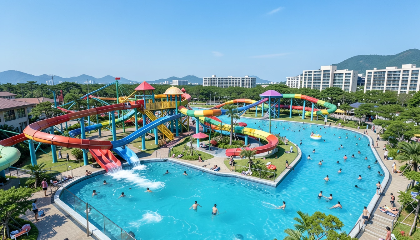 제주신화월드 워터파크, 이렇게 즐기면 후회 없습니다 (고급 활용 전략)