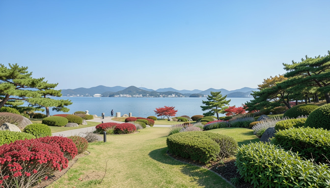 2. 전라도 여행의 '새로운 감각': 힐링 & 미식 스팟 (1단계: 탐색)