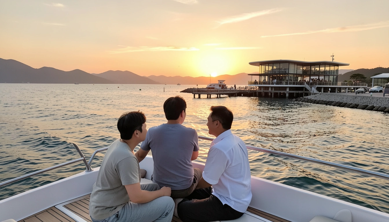 2025년 진해 여행 트렌드: 지속 가능성과 개인 맞춤형 솔루션