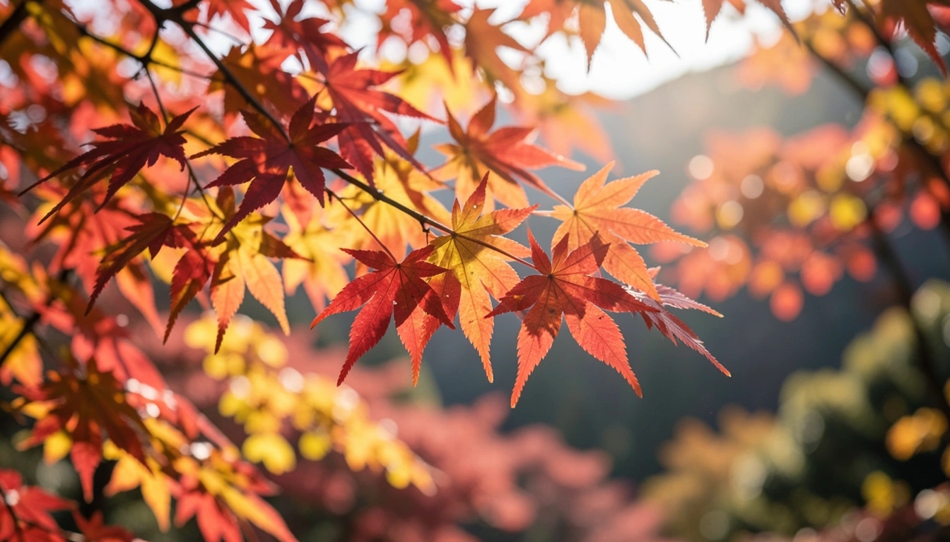 지리산 단풍 여행, 계획부터 실행까지 완벽 솔루션! 전문가가 알려주는 꿀팁