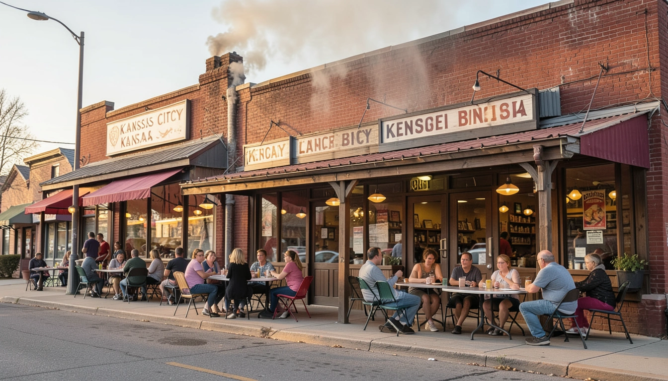 캔자스시티 완전 정복: 놓칠 수 없는 핵심 정보와 전문가 조언