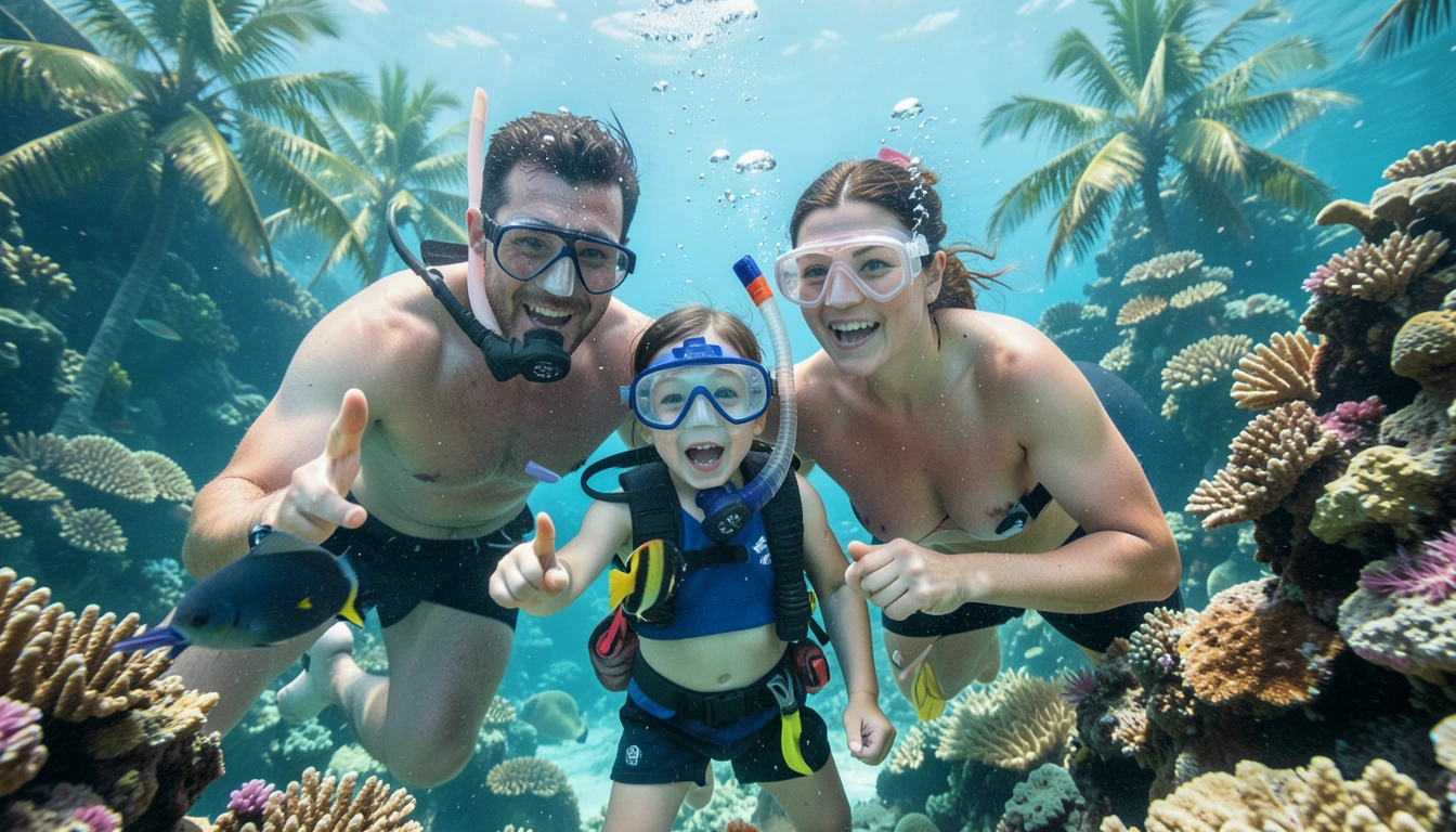 안전하고 즐거운 스노쿨링, 전문가 조언이 필요한 이유