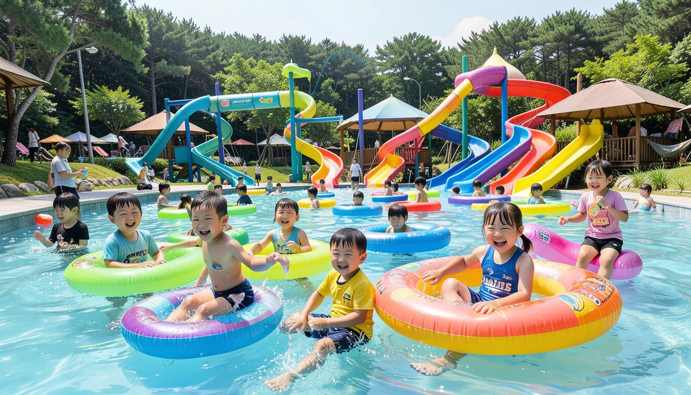 김천 부항댐 주변 연계 관광 & 숨겨진 꿀팁 (프리미엄 캠핑의 완성)