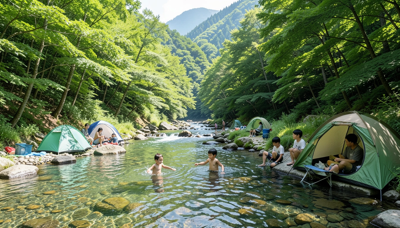 2. 캠핑장 상세 분석: 계곡뷰? 애견동반? 나에게 중요한 기능성 따져보기