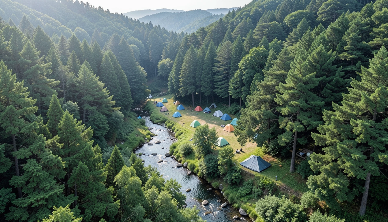 4. 성공적인 문경 계곡 캠핑을 위한 숨겨진 팁과 유의사항