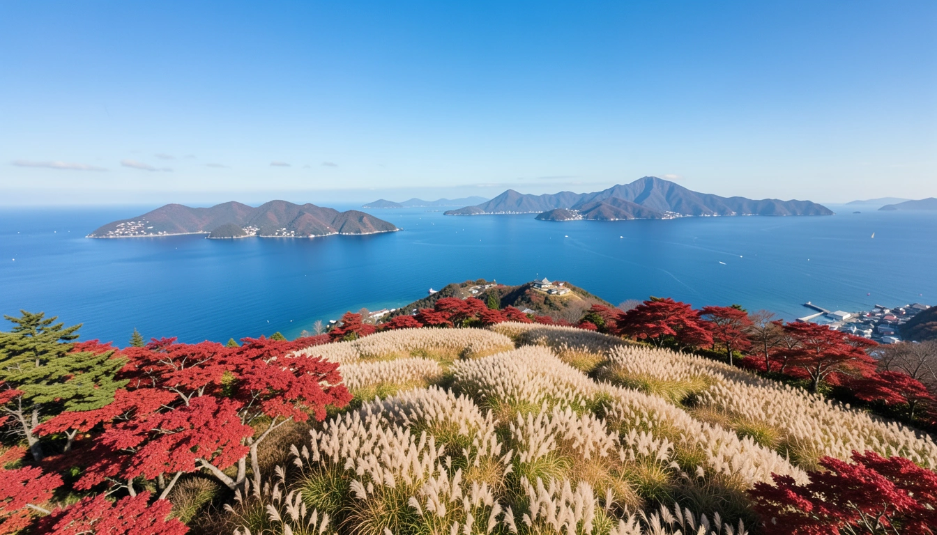 나에게 맞는 10월 제주도 코스, 이렇게 만드세요 (단계별 맞춤 전략)