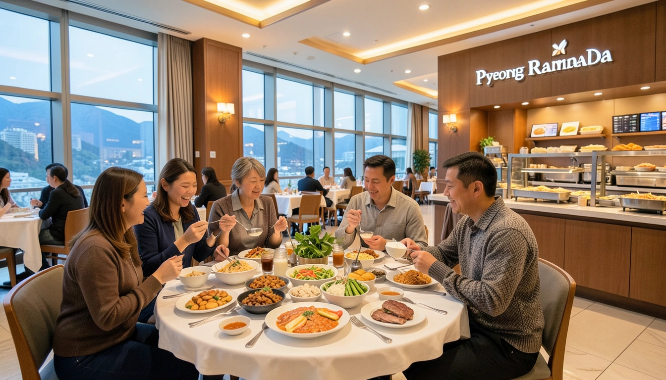 평창 라마다 호텔앤스위트, 가성비 그 이상을 위한 심층 분석