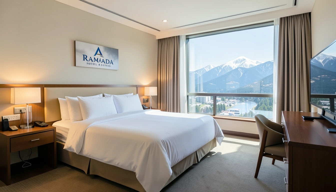 평창 라마다 호텔앤스위트, 부대시설 200% 활용 팁