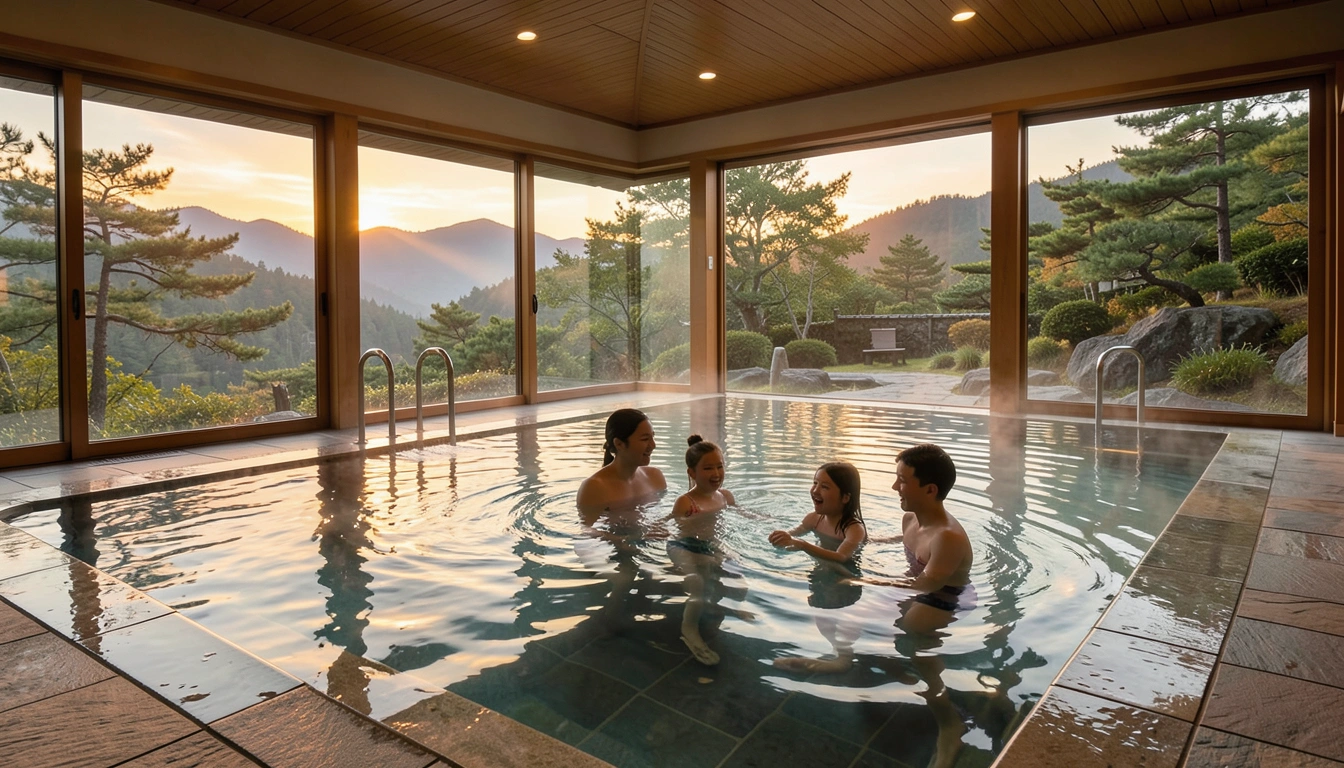 설해원 수영장 이용 A to Z: 시설부터 준비물까지 완벽 정리!