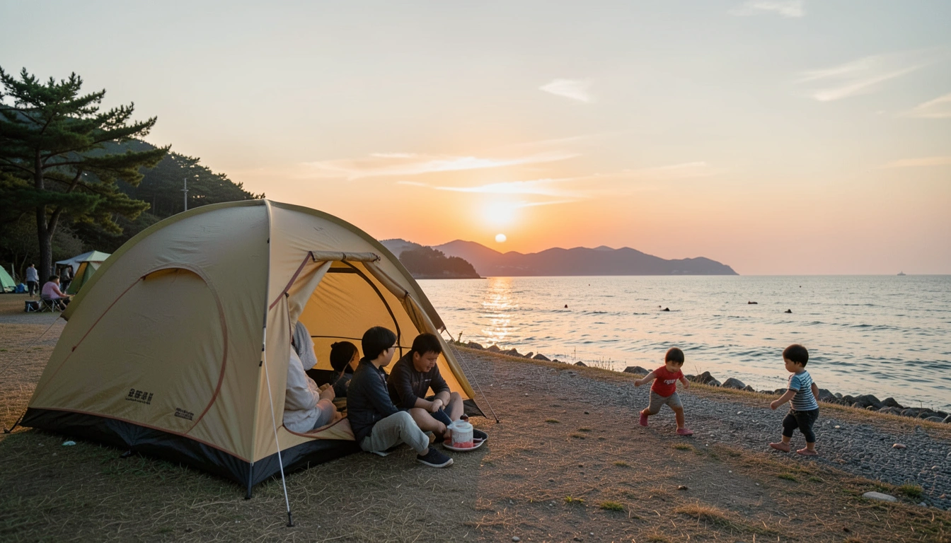 성공적인 서산캠핑장 선택을 위한 필수 체크리스트