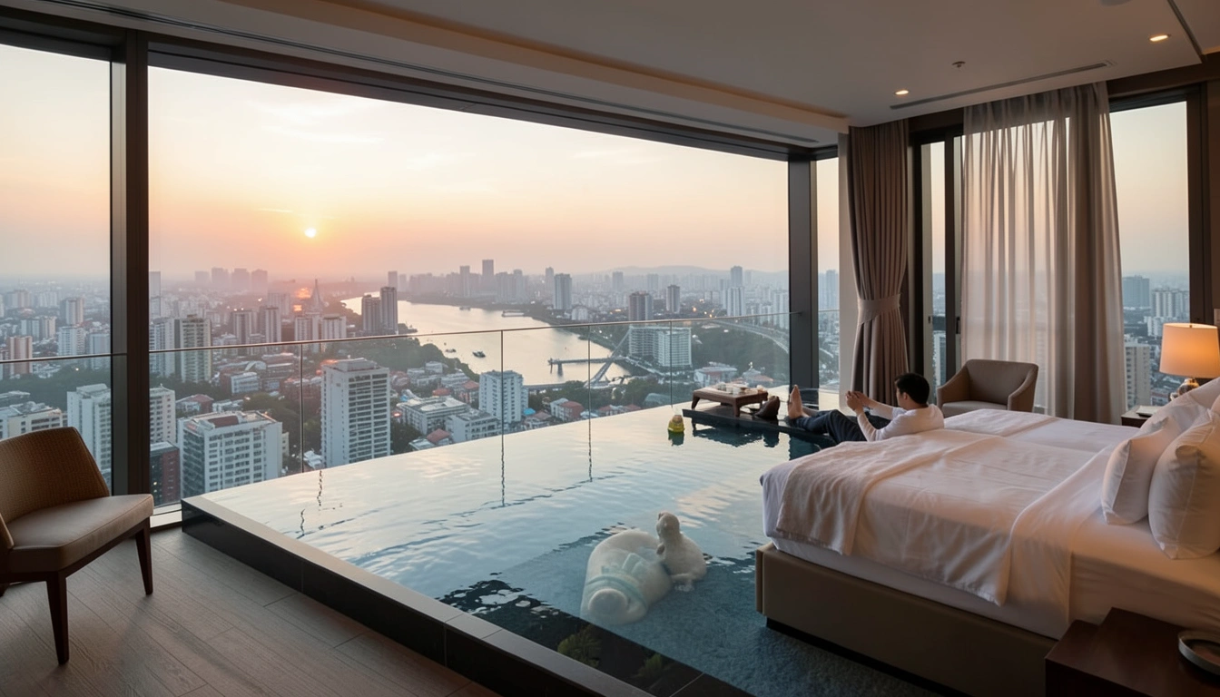 내돈내산 후기 기반! 서울호캉스, 목적별 호텔 고르기