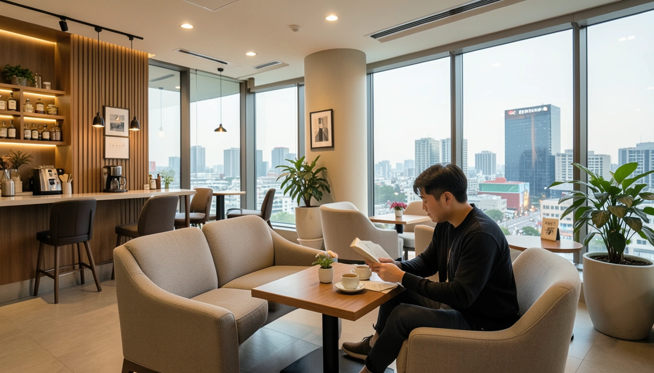 서울호캉스, 놓치지 말아야 할 체크리스트와 꿀팁