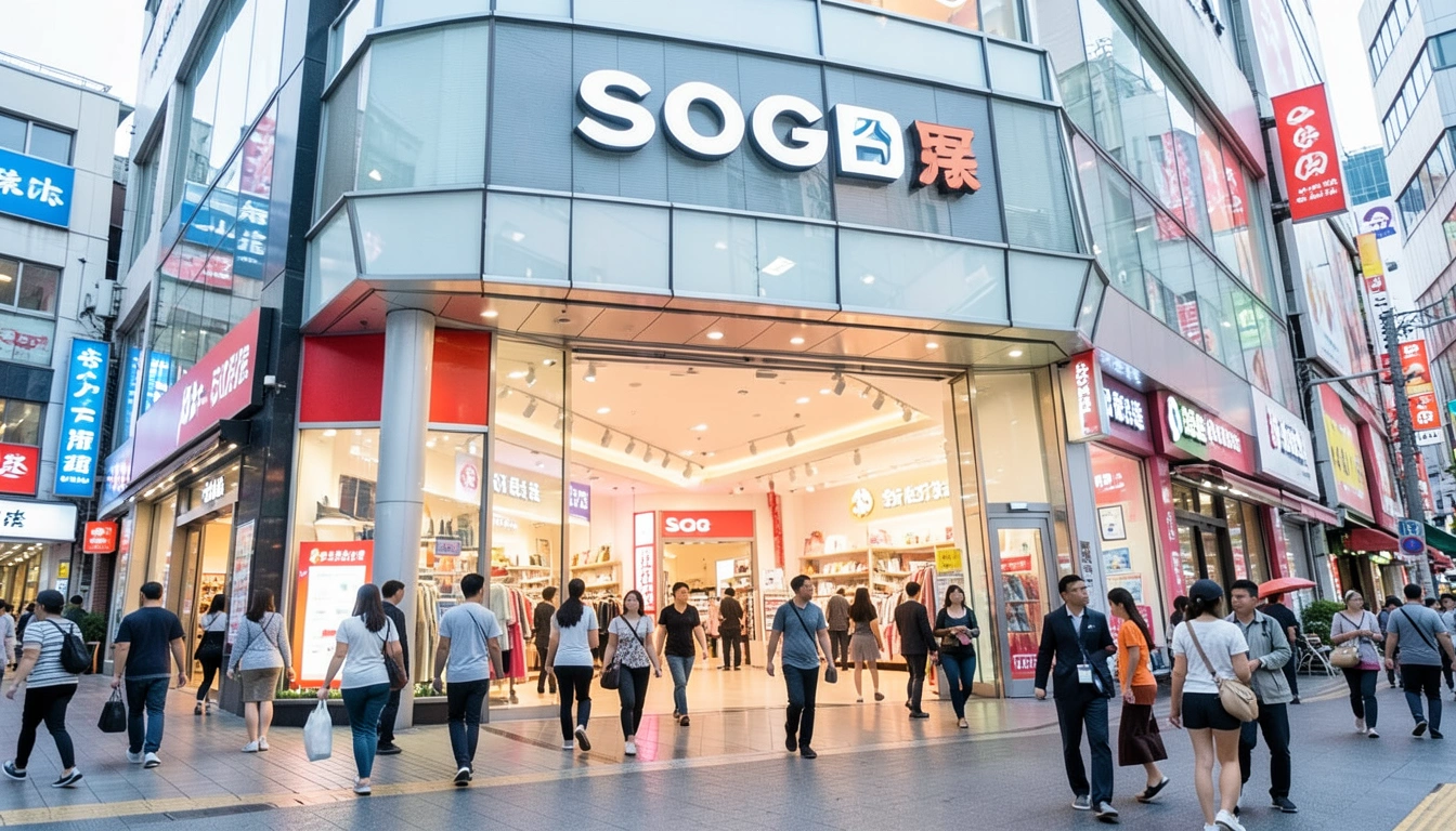 소고 백화점 경험 극대화하기: 쇼핑, 맛집, 그리고 놓치지 말아야 할 혜택