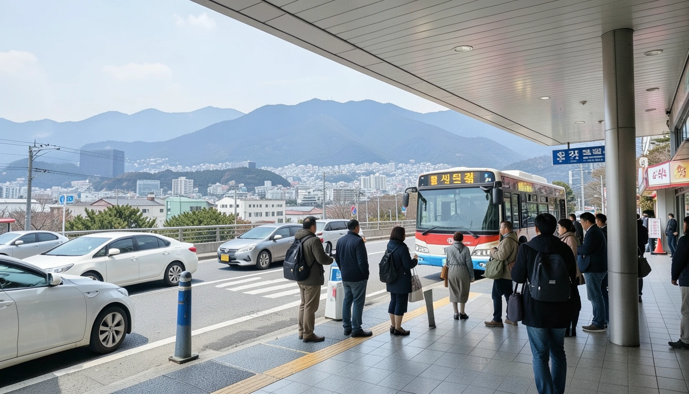2025년 속초시외버스터미널, 변화에 대비하는 전략
