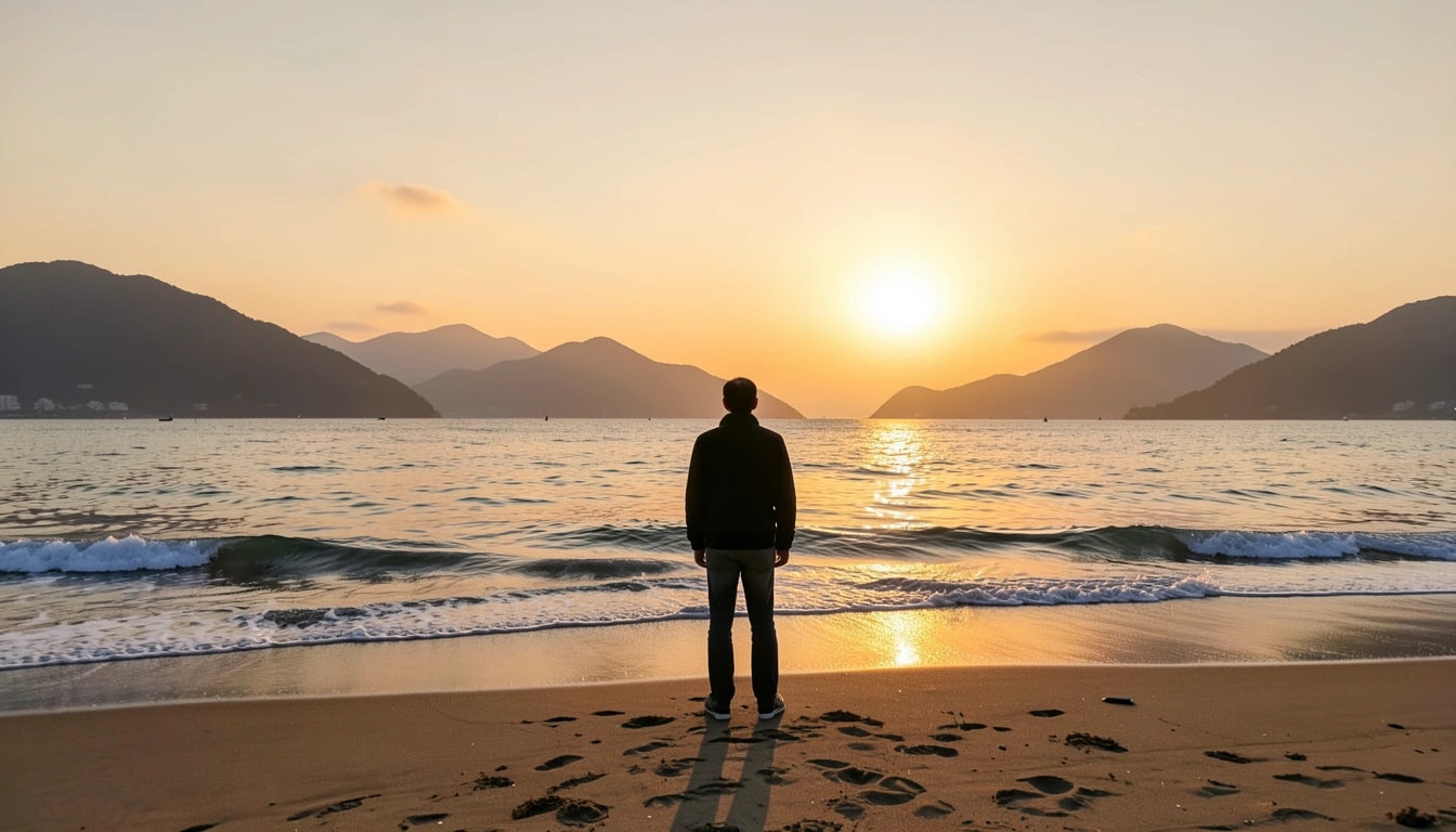 북적임 피하고 싶다면? 나만의 숨겨진 속초 해돋이 스팟 찾기