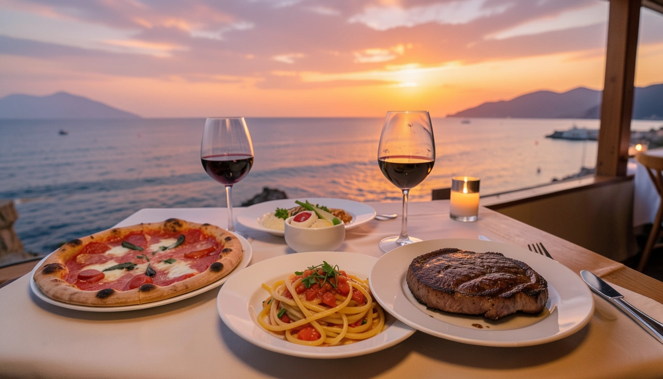 몬테로쏘 그 이상! 거제 프리미엄 미식의 새로운 기준 (전문가 인용)