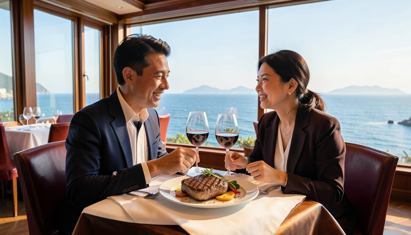 몬테로쏘에서 최고의 미식 경험을 위한 메뉴 선택 가이드 (메뉴, 가격, 추천 조합)