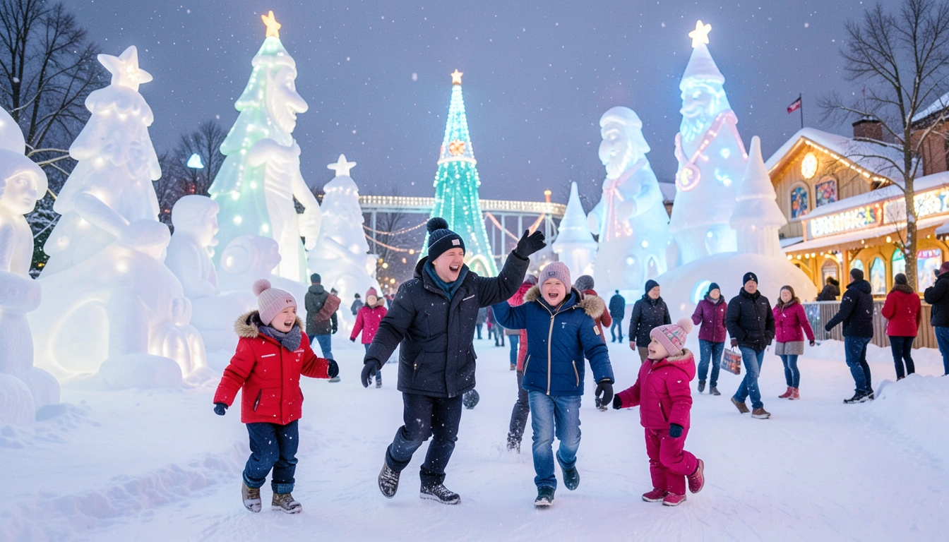 비발디파크 스노위랜드, 알뜰하게 즐기는 실전 팁