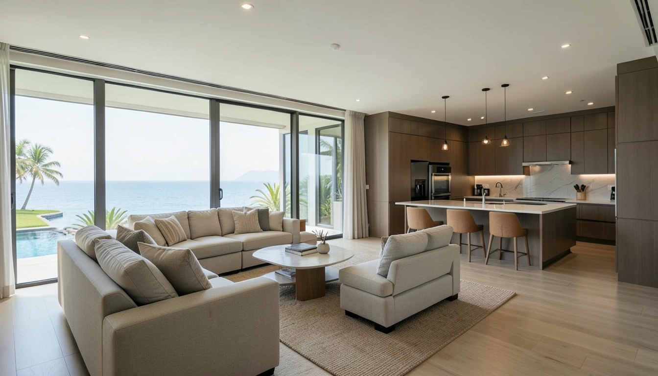 2025년 완도 여행 트렌드와 P237 풀빌라의 시너지 효과