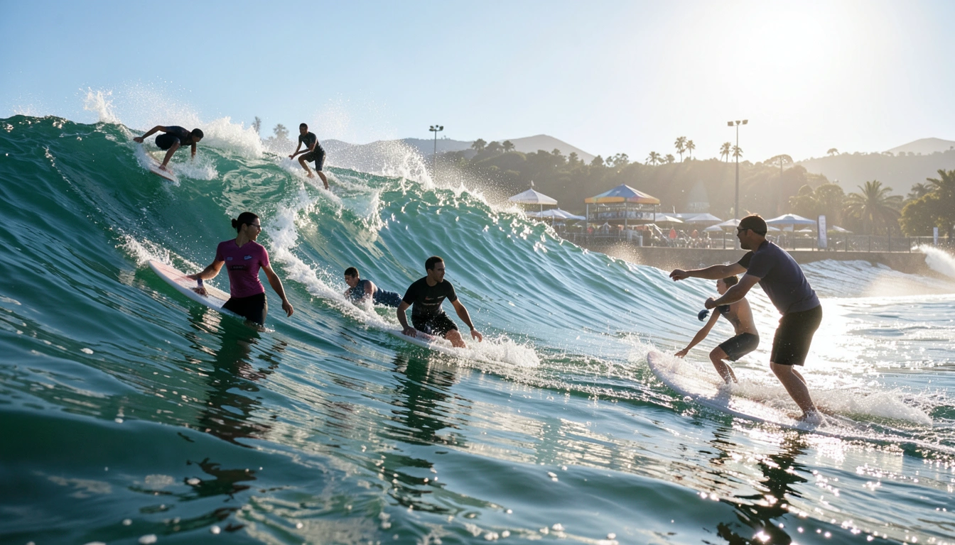 웨이브파크를 200% 즐기는 고수들의 비밀: 최신 트렌드와 전문가 팁 (종합 관리 + 전문 서비스)