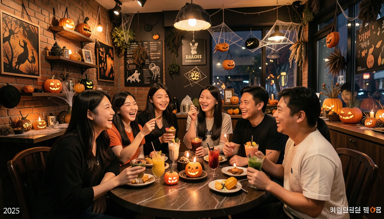 성공적인 할로윈을 위한 최종 점검: 전문가 조언과 놓치기 쉬운 부분