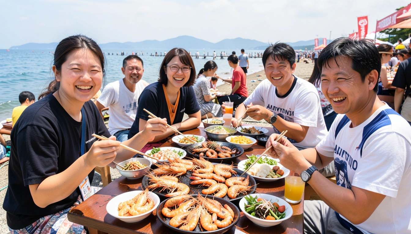 성공적인 안면도 축제 즐기기: 이것만은 꼭!