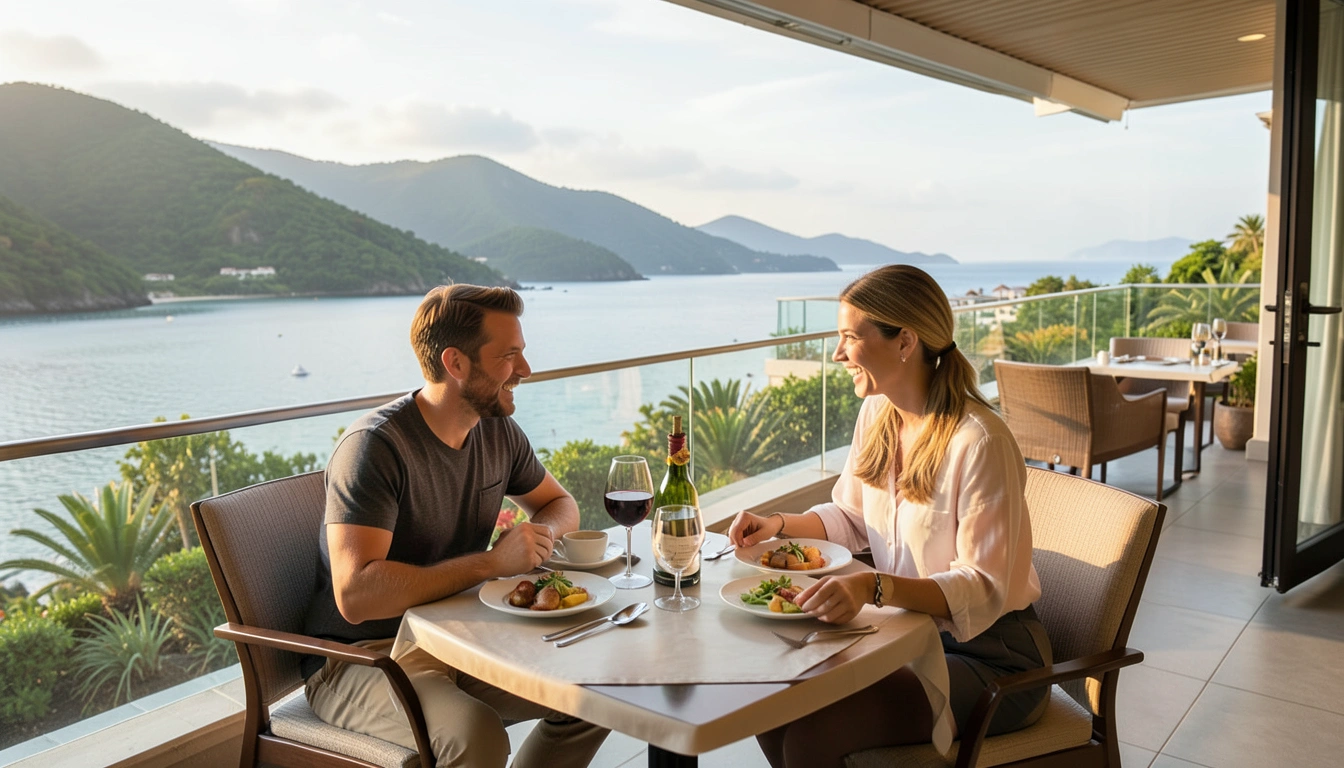 부안의 숨겨진 보물, '스테이변산바람꽃' 너머의 여행