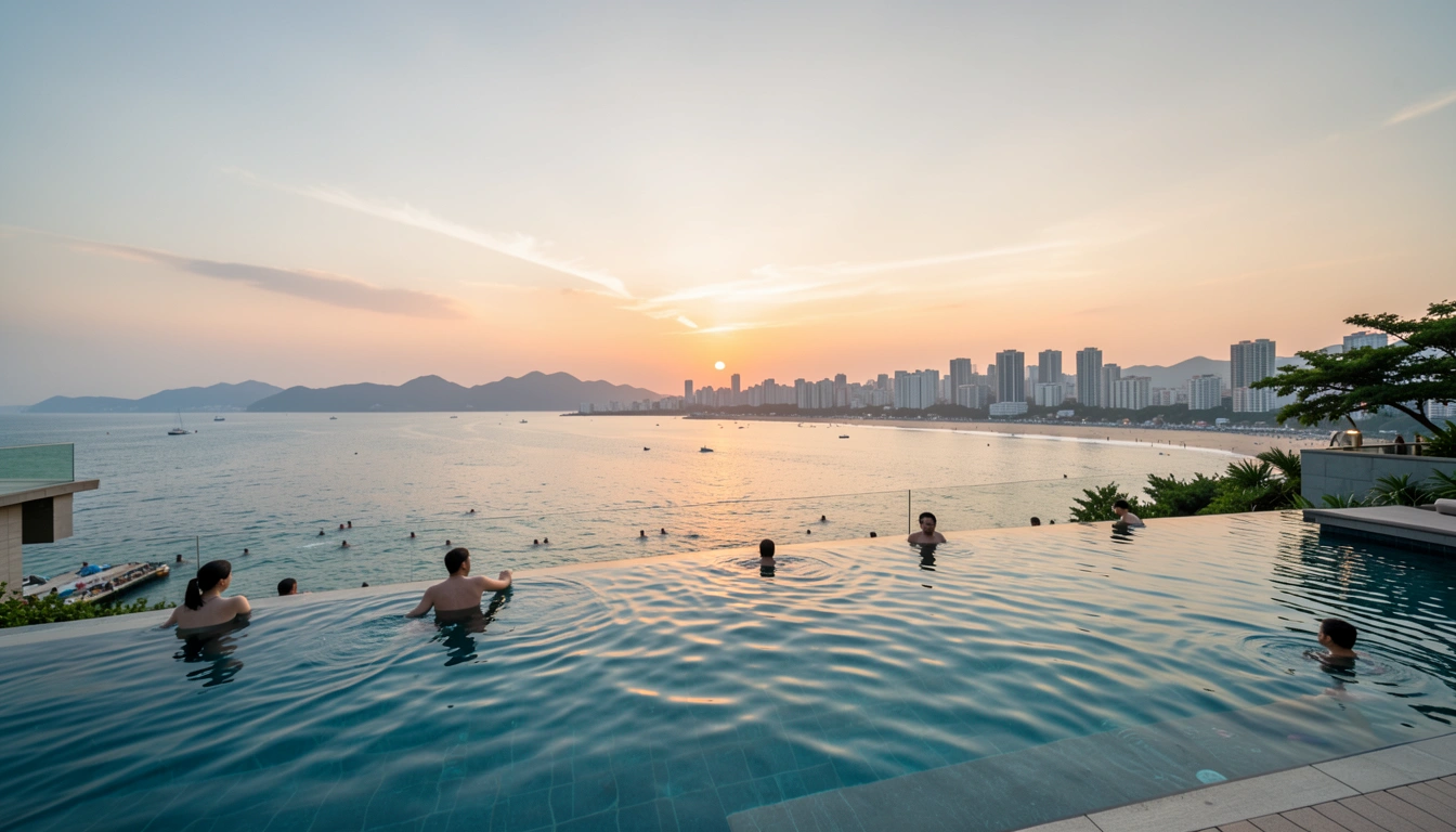 부산 수영장 호텔, 비용과 예산 현실적으로 따져보기