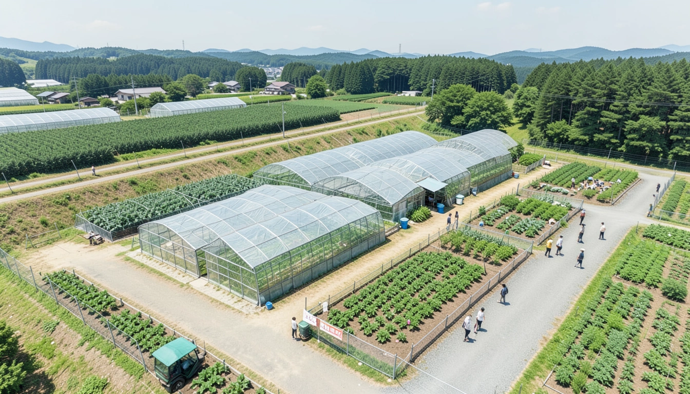 체험 후 만족도 200% UP! 별마을딸기체험농장 주변 연계 코스