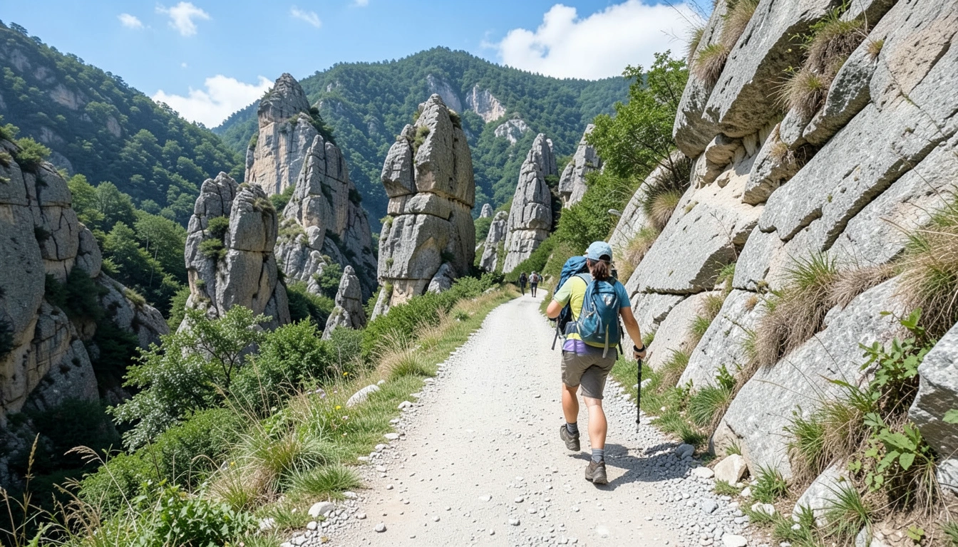 청송 유네스코 세계지질공원, 절골계곡의 숨겨진 가치와 활용법
