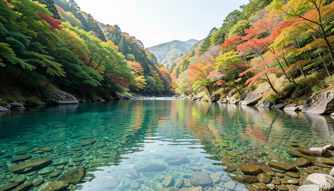 청송 절골계곡 트레킹 코스 완전 정복! (초보부터 전문가까지)
