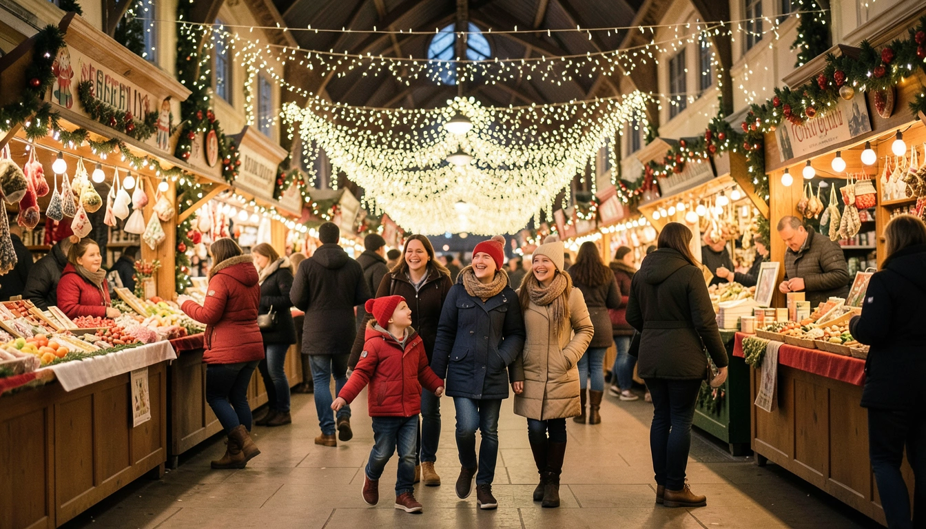 실패 없는 크리스마스 실내 데이트 코스, 테마별 완벽 분석