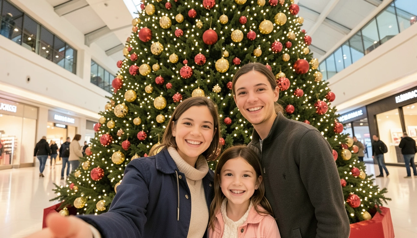 목적별 추천! 인생샷, 가족 나들이, 낭만 데이트 크리스마스 트리 명소 📸👨👩👧👦❤️