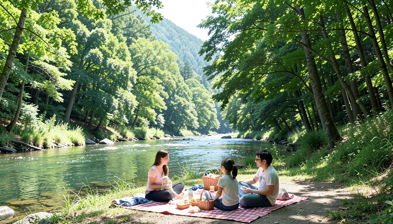 비슬산 자연휴양림, 나에게 맞는 즐길 거리 찾기계곡 물놀이부터 캠핑, 등산까지, 각 활동에 최적화된 방법으로 비슬산을 만끽하세요.