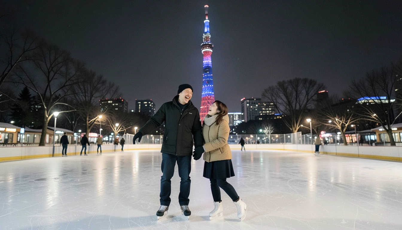 예상치 못한 복병 피하기: 대구 아이스링크 200% 즐기는 실전 팁