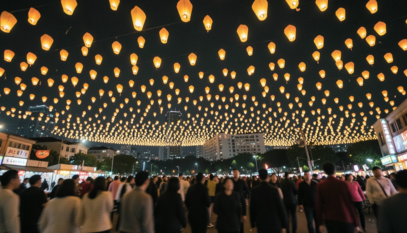 성공적인 풍등 날리기를 위한 실전 준비물 & 꿀팁 (단계별 해결법)