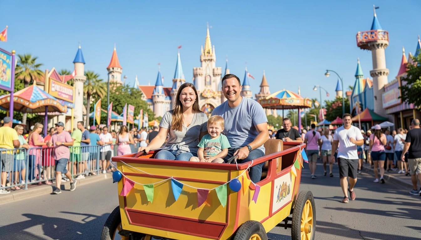 에버랜드 웨건 vs 유모차, 나에게 맞는 선택은?