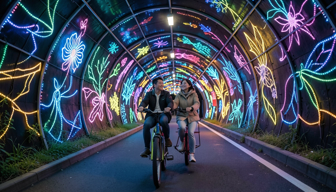 강촌레일바이크 200% 즐기기! 주변 명소&교통편 총정리