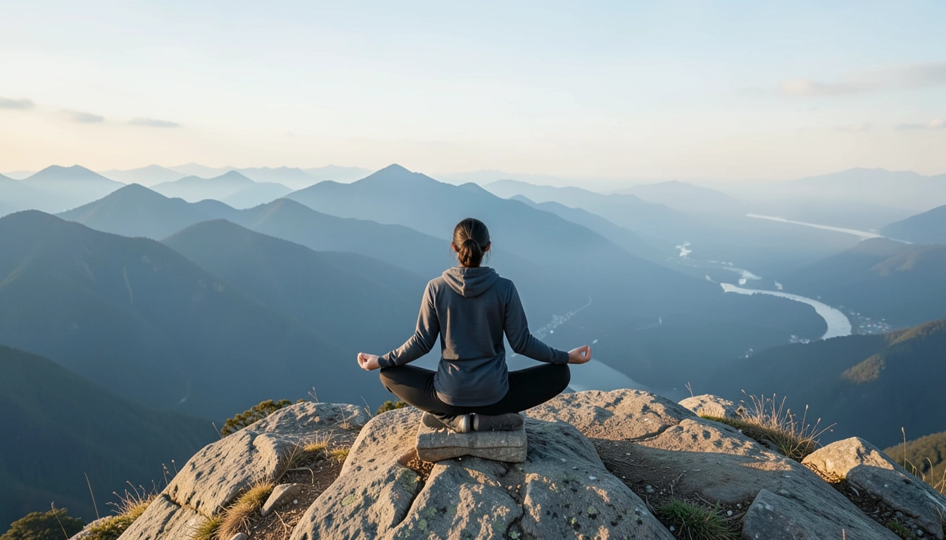 4. 몸과 마음의 재충전: 코로나 후유증 극복을 위한 등산 활용법