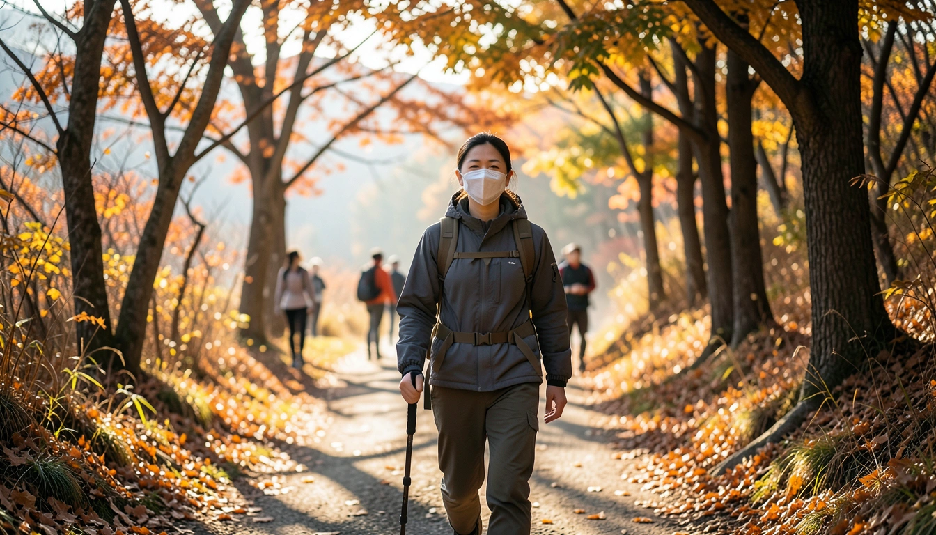 2. 안전 제일! 단계별 비대면 등산 준비 전략