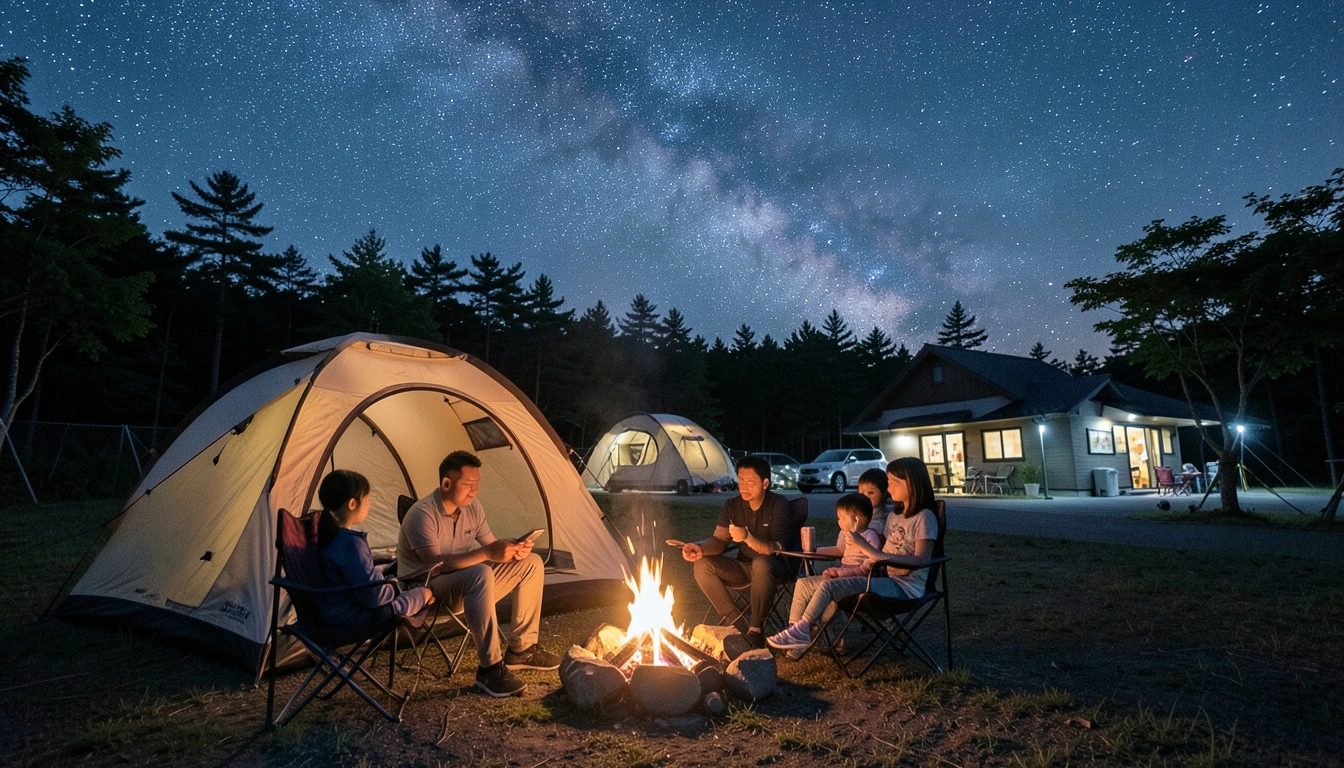 캠핑 고수만 아는 거제복골오토캠핑장 명당 찾기 & 예약 꿀팁